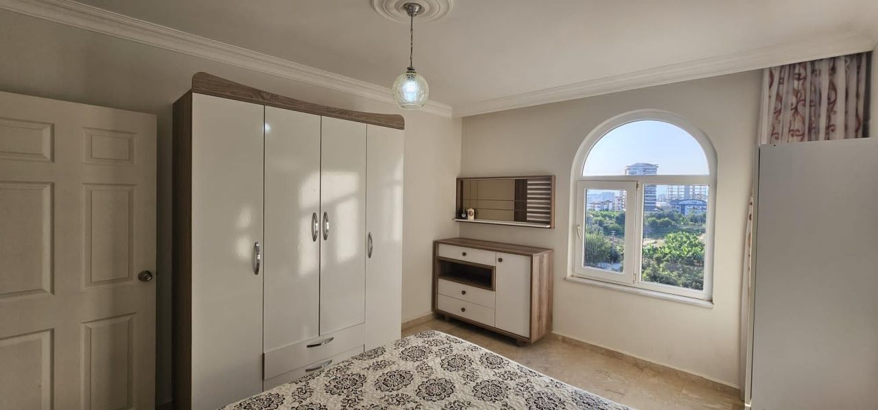 Квартира в Алании, Турция, 120 м² - фото 14