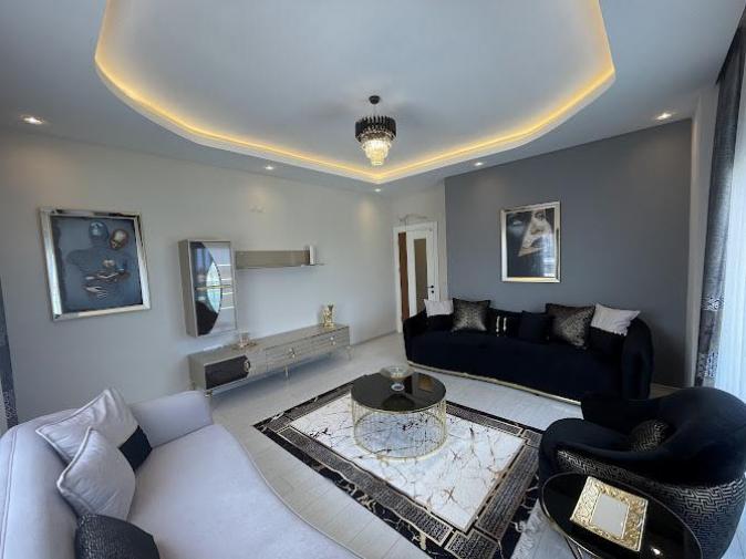 Квартира в Алании, Турция, 100 м² - фото 14