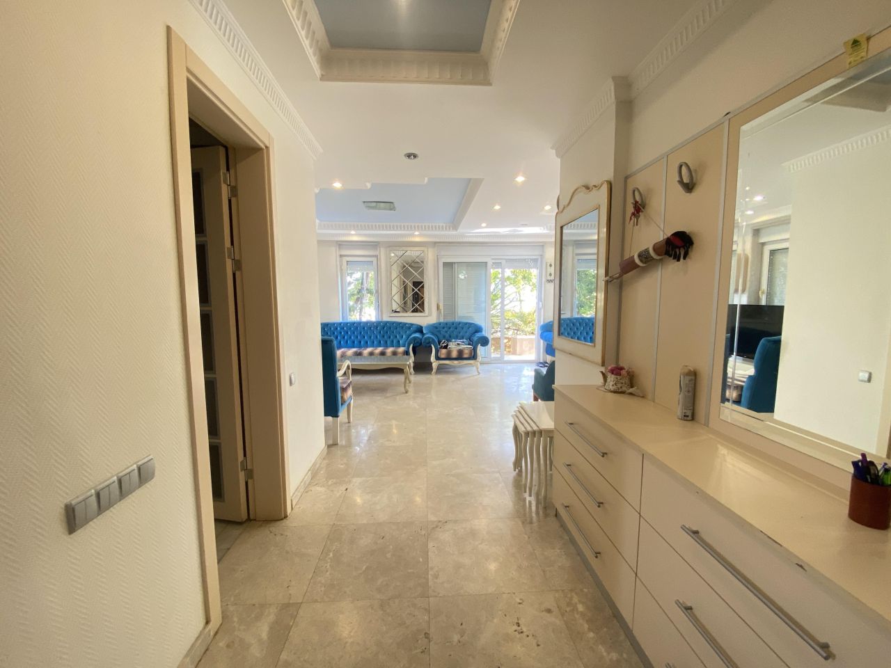 Квартира в Алании, Турция, 218 м² - фото 14