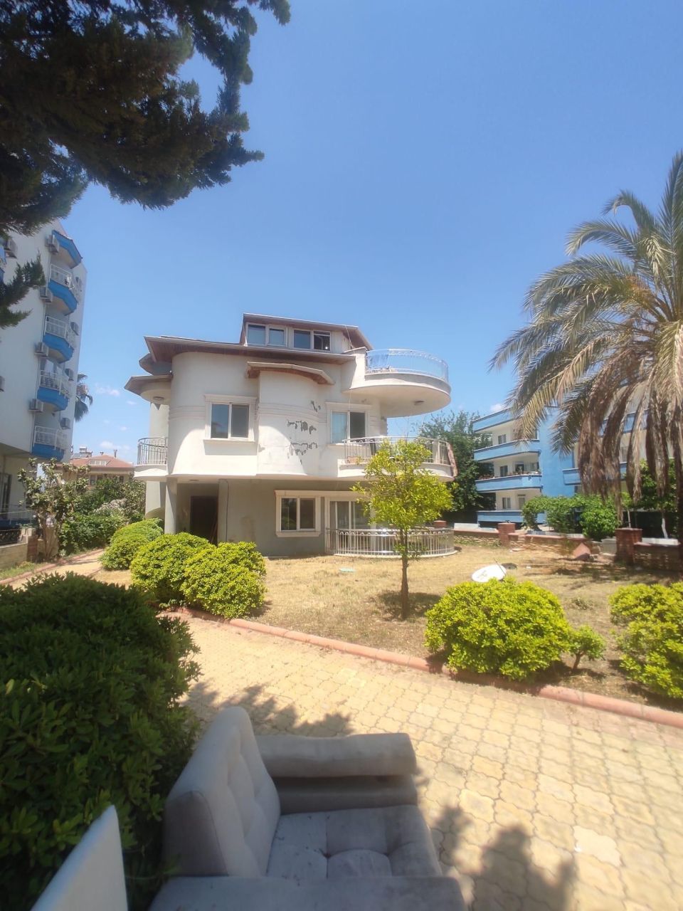 Вилла в Конаклы, Турция, 240 м² - фото 14