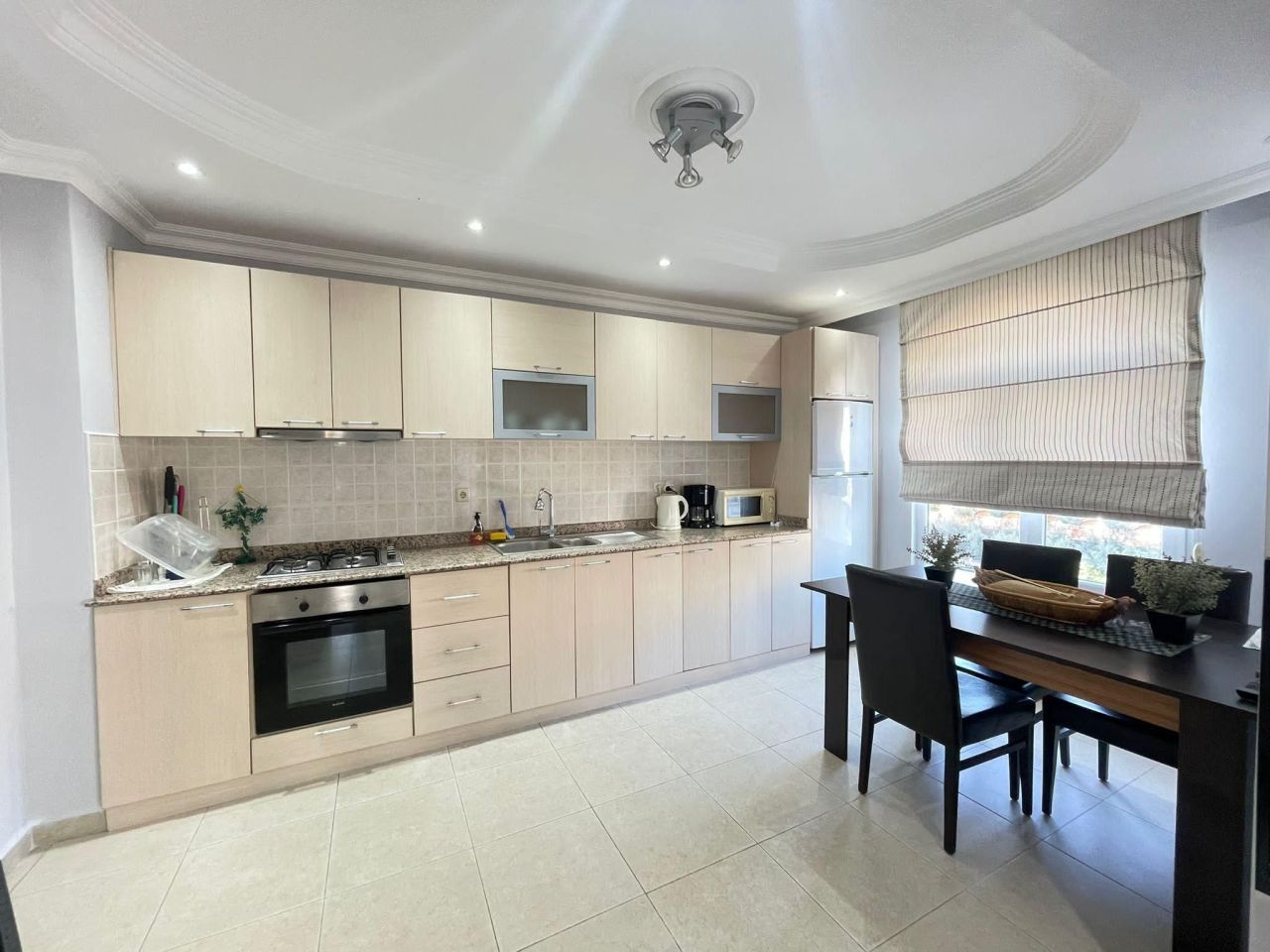 Квартира в Алании, Турция, 120 м² - фото 14