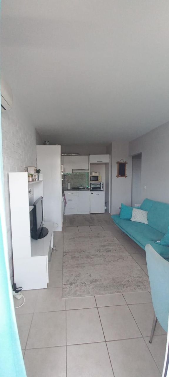 Квартира в Алании, Турция, 50 м² - фото 14