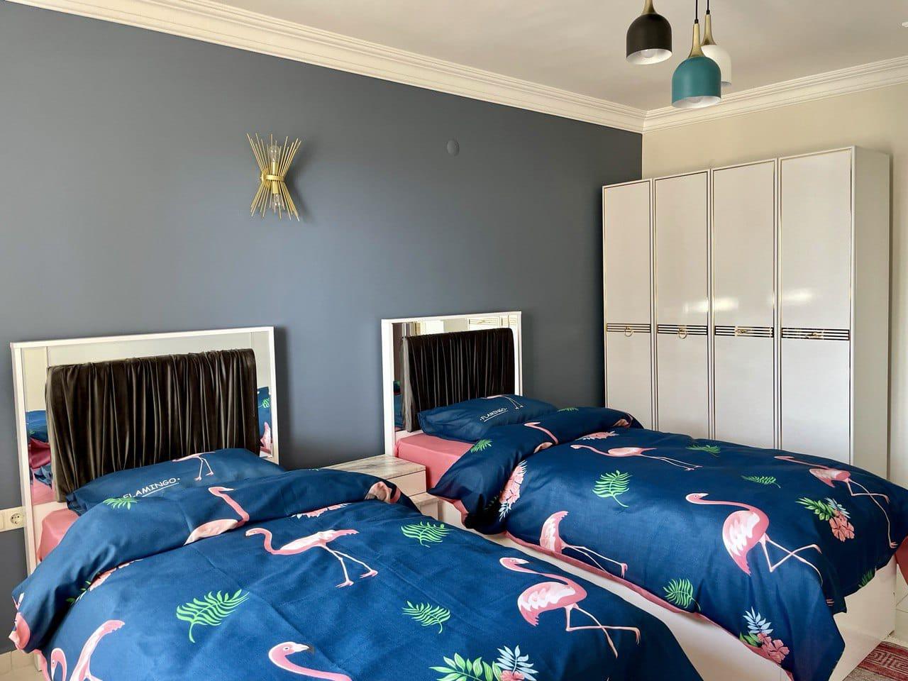 Квартира в Алании, Турция, 160 м² - фото 14