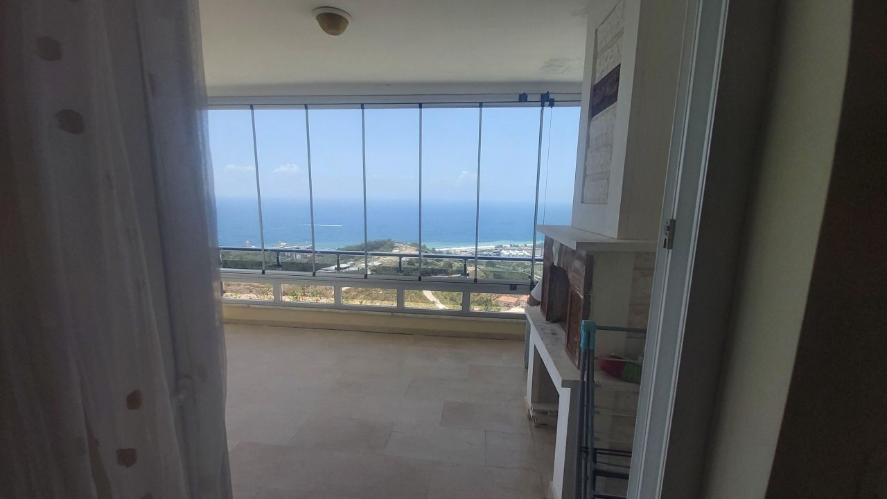 Пентхаус в Алании, Турция, 250 м² - фото 14