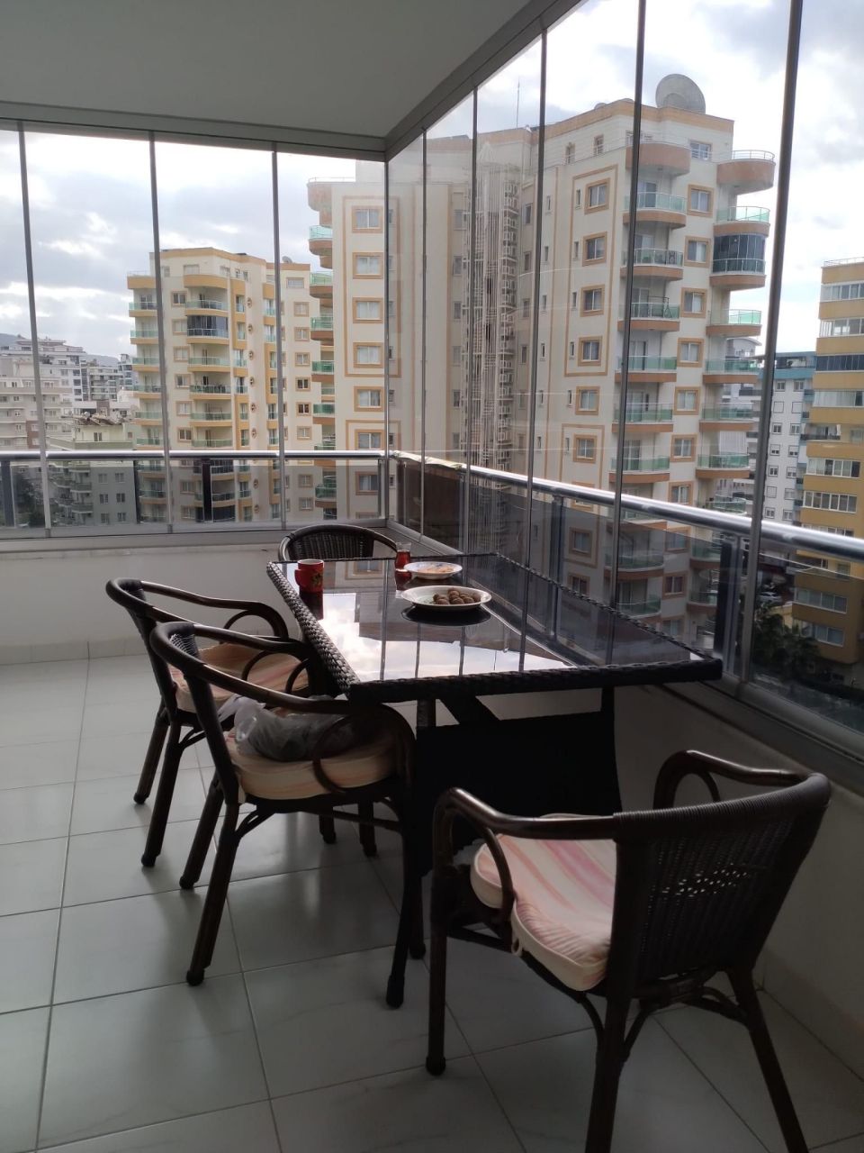 Квартира в Алании, Турция, 115 м² - фото 14