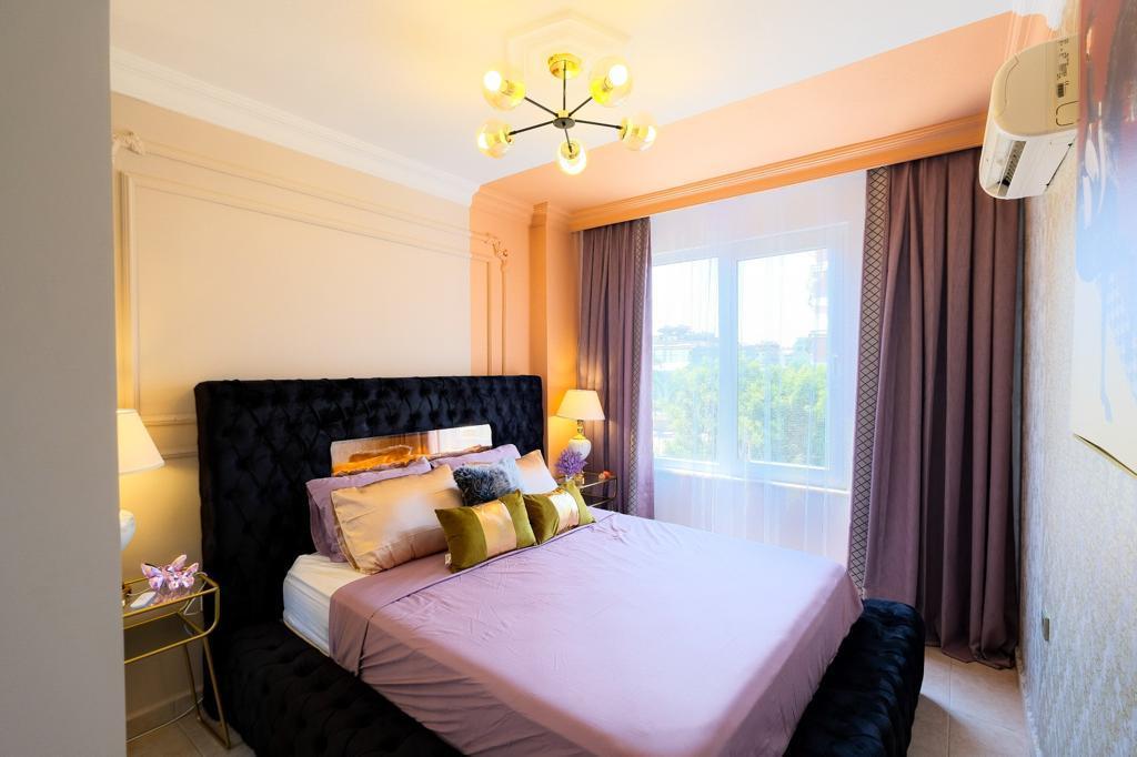 Квартира в Алании, Турция, 100 м² - фото 14