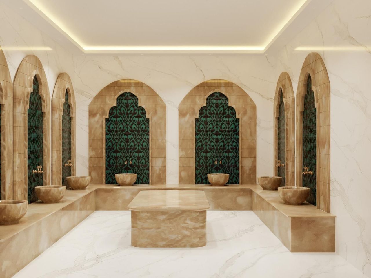 Пентхаус в Авсалларе, Турция, 100 м² - фото 14