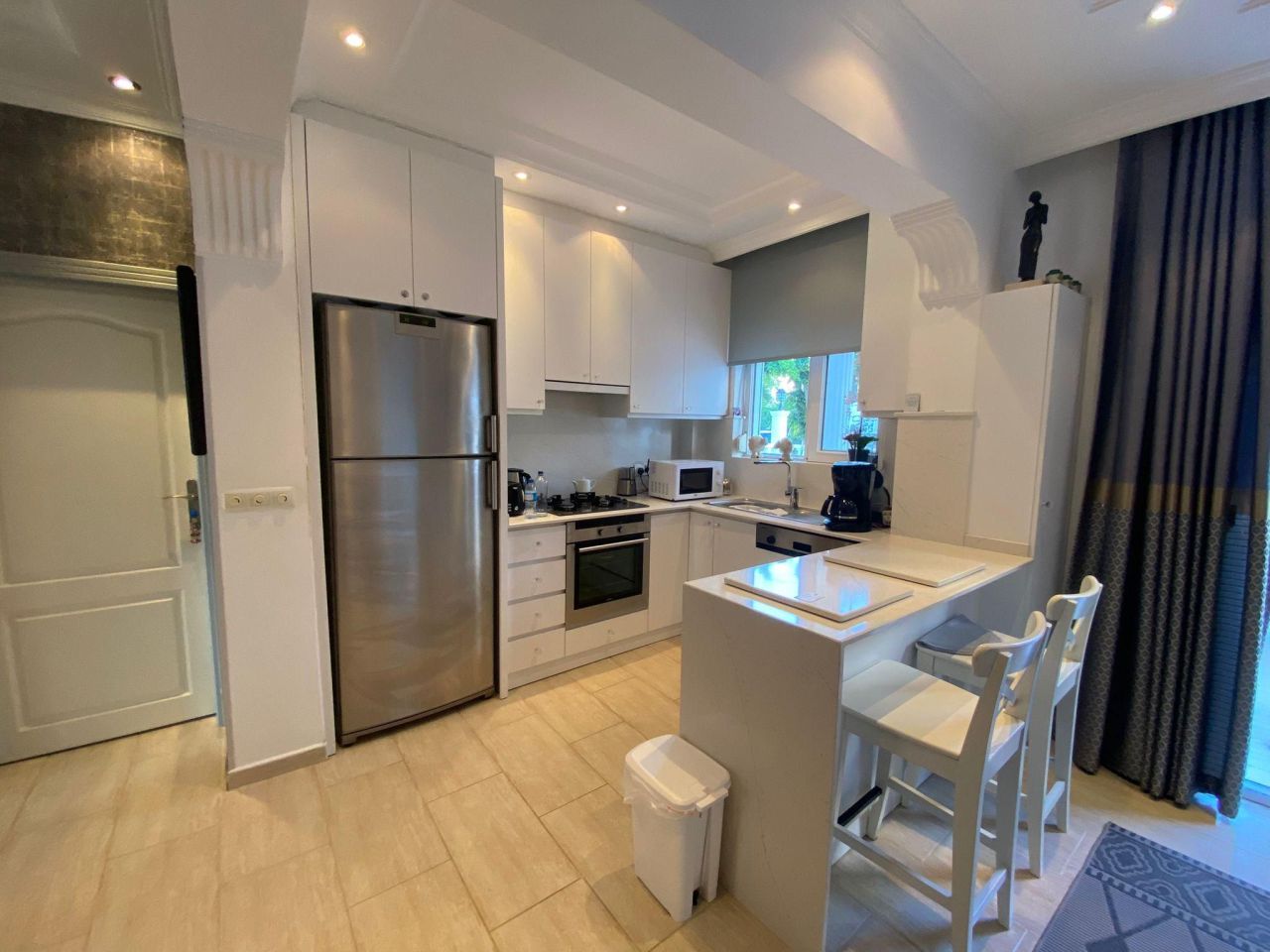 Квартира в Алании, Турция, 70 м² - фото 14