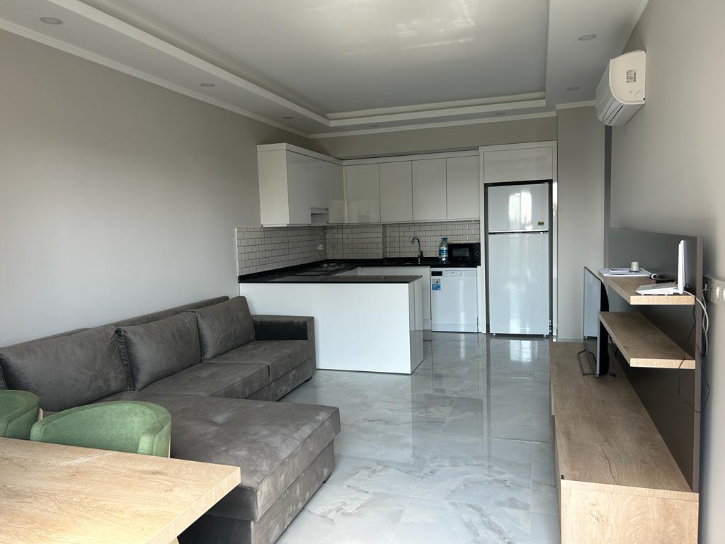 Квартира в Авсалларе, Турция, 62 м² - фото 14