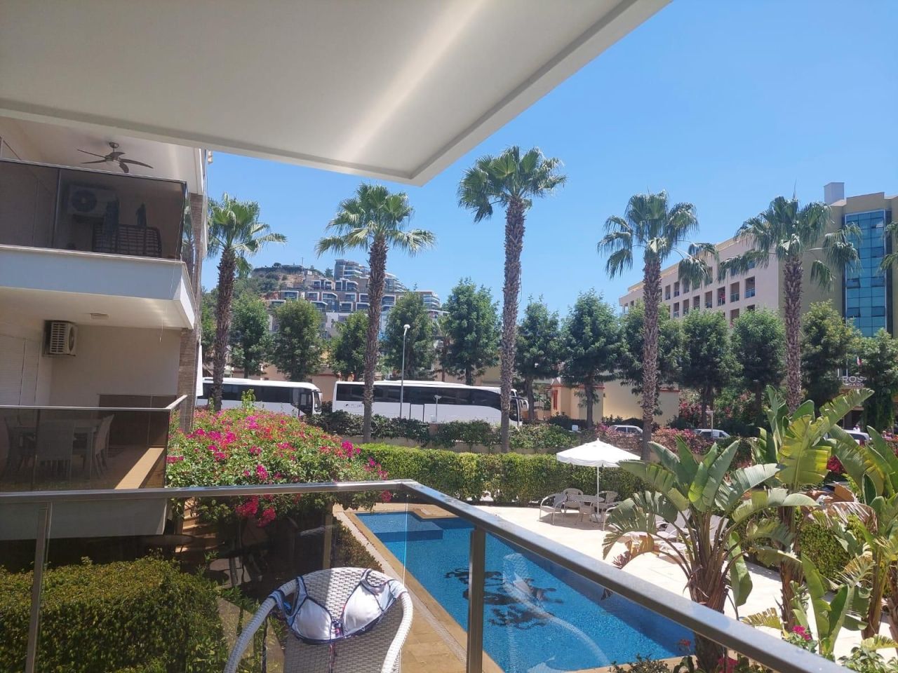 Пентхаус в Конаклы, Турция, 220 м² - фото 14