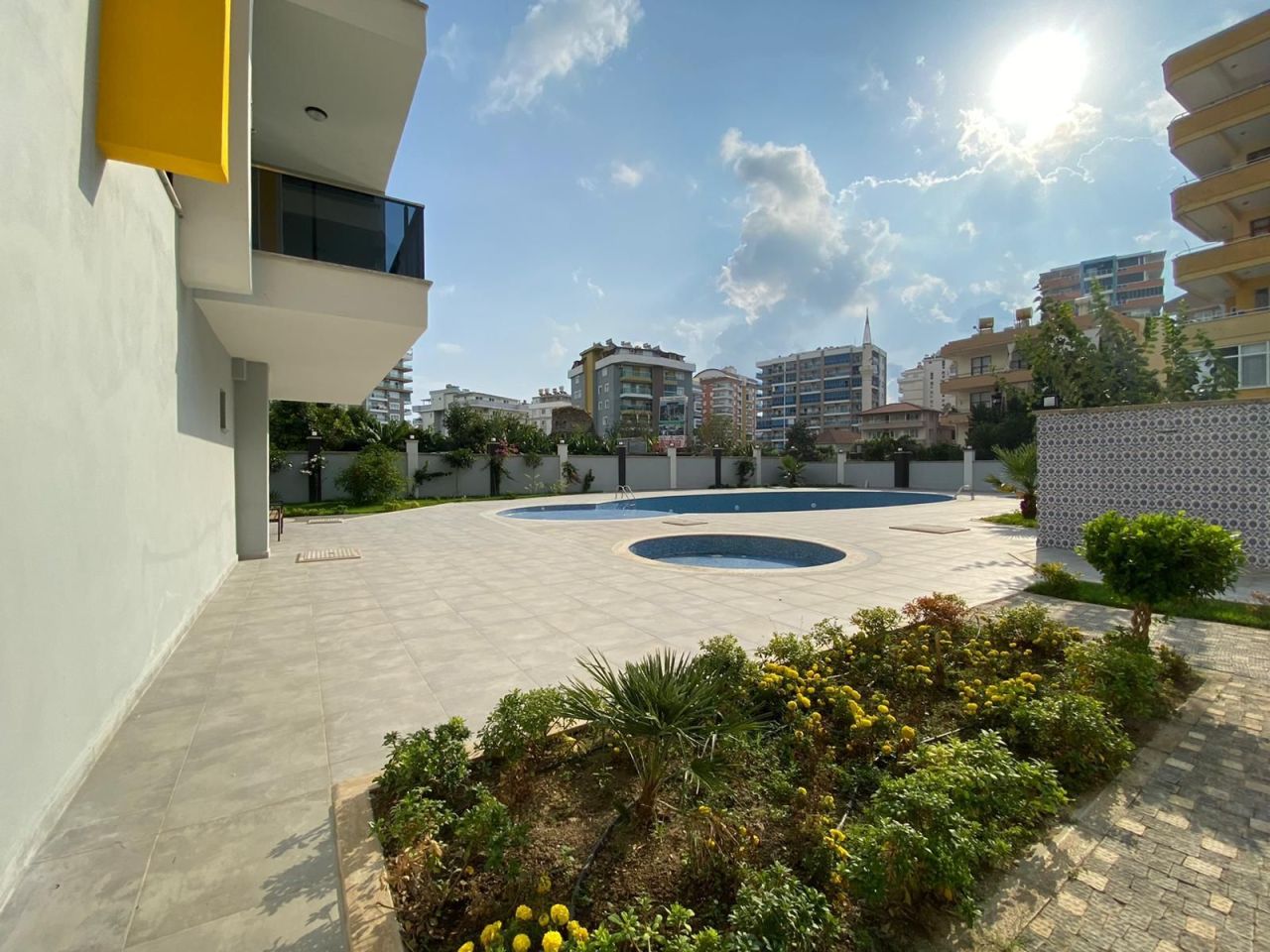 Квартира в Алании, Турция, 120 м² - фото 14