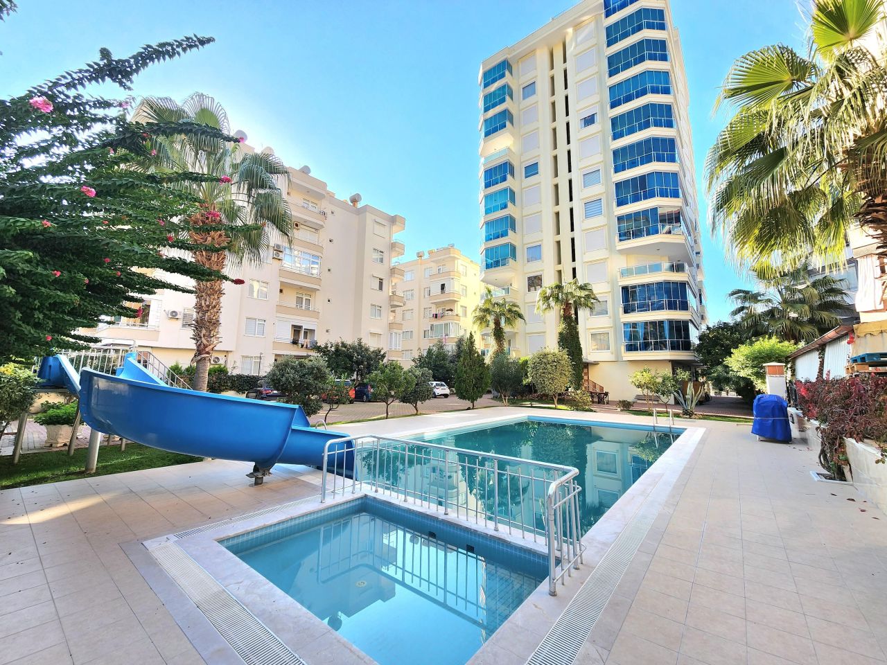 Квартира в Алании, Турция, 130 м² - фото 14