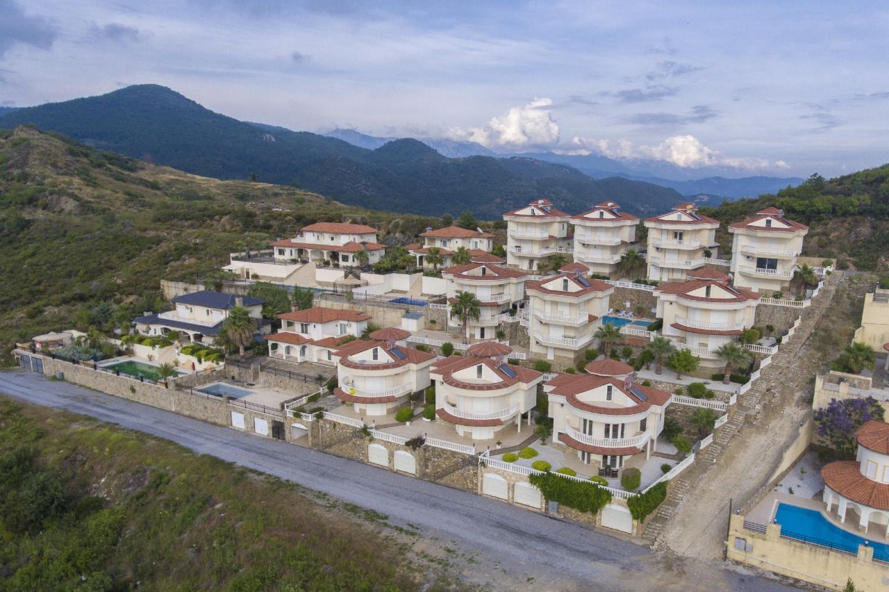 Вилла в Алании, Турция, 200 м² - фото 14