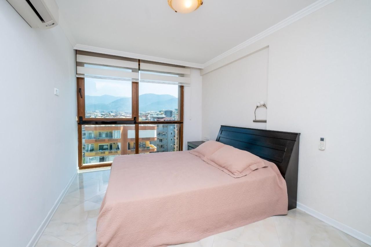 Пентхаус в Алании, Турция, 145 м² - фото 14