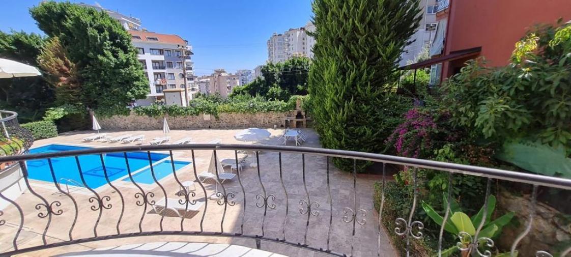 Квартира в Алании, Турция, 105 м² - фото 14