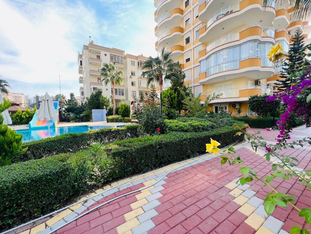 Квартира в Алании, Турция, 140 м² - фото 14