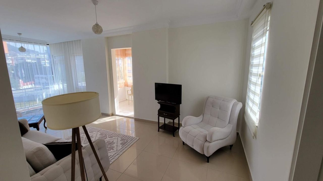 Квартира в Алании, Турция, 125 м² - фото 14