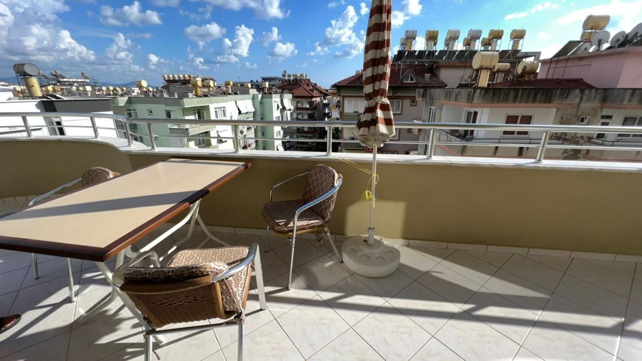 Квартира в Алании, Турция, 160 м² - фото 14