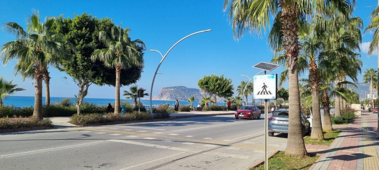 Квартира в Алании, Турция, 64 м² - фото 14