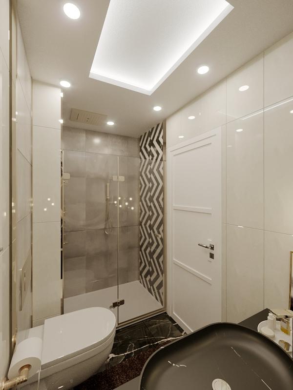 Квартира в Алании, Турция, 47 м² - фото 14