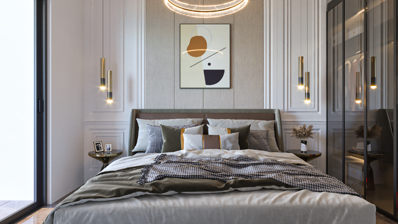 Квартира в Алании, Турция, 57 м² - фото 14