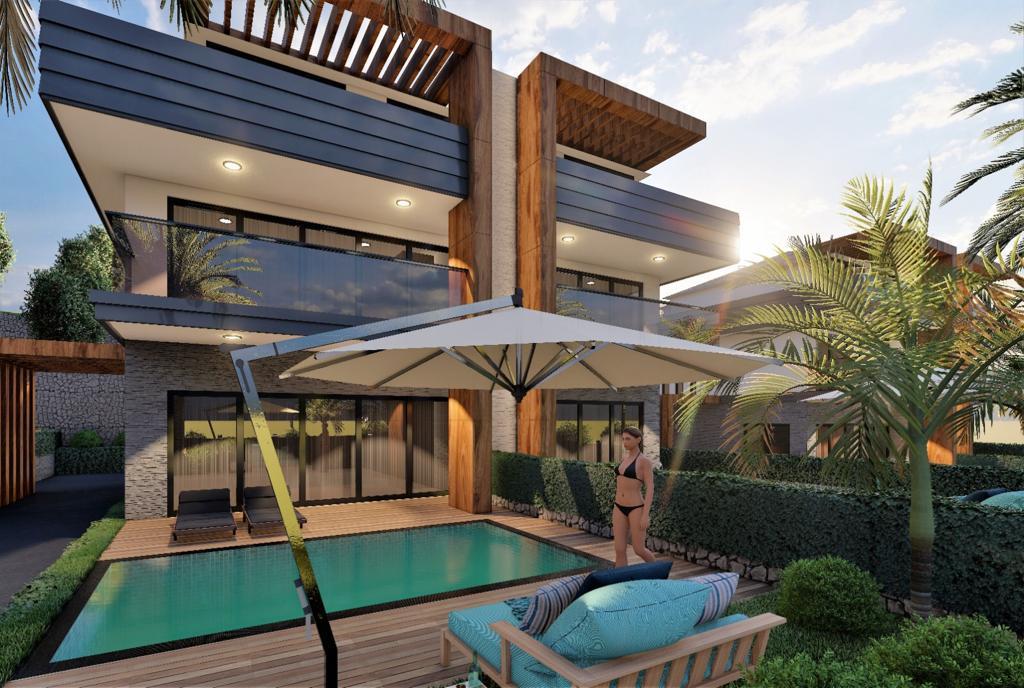 Вилла в Авсалларе, Турция, 226 м² - фото 14