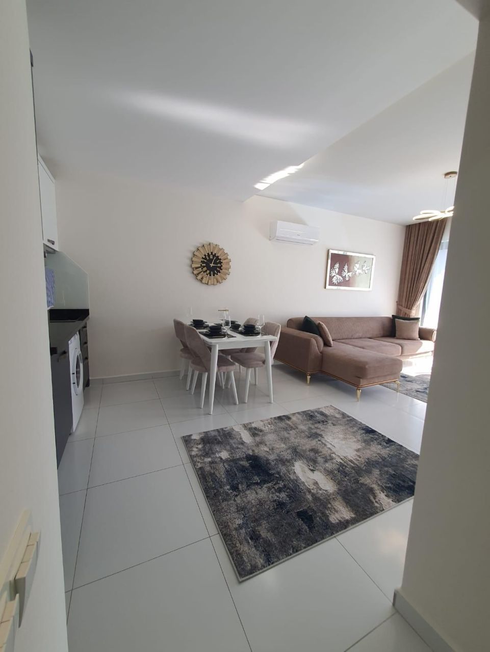 Квартира в Алании, Турция, 70 м² - фото 14