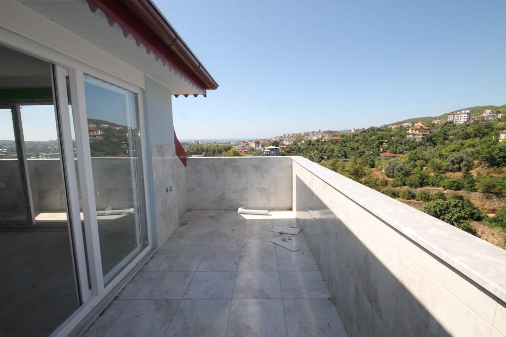 Пентхаус в Алании, Турция, 200 м² - фото 14