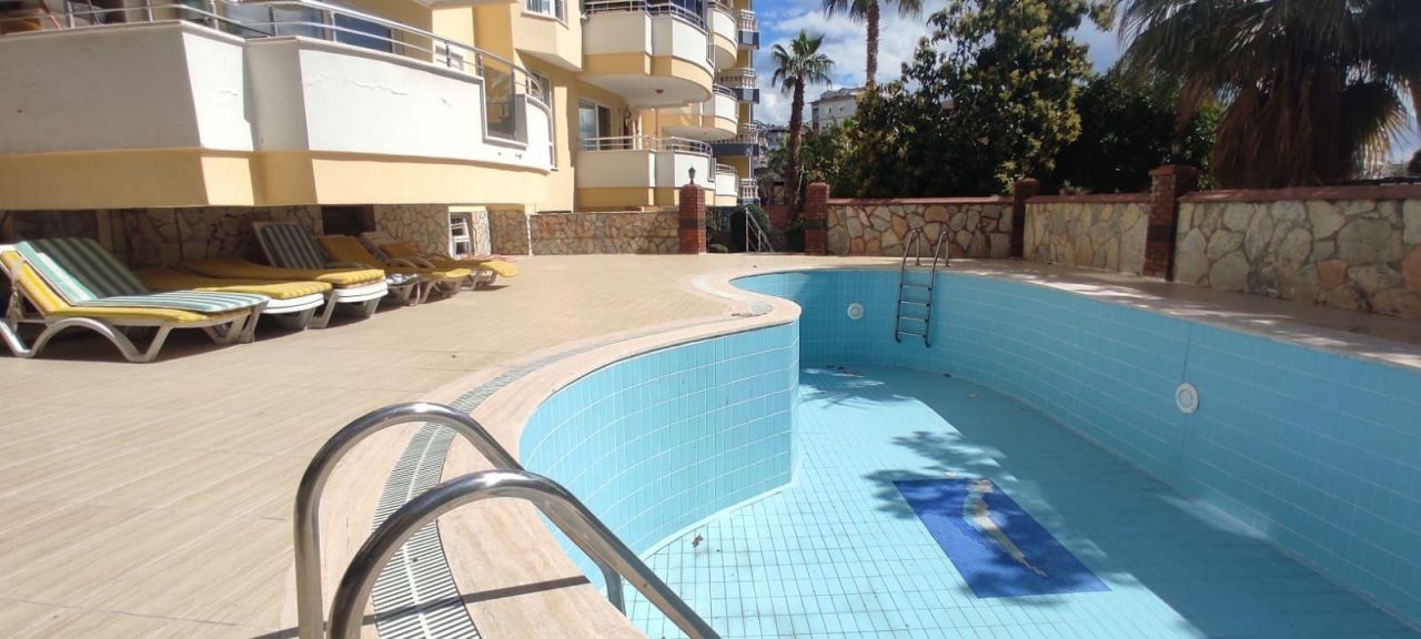 Квартира в Алании, Турция, 100 м² - фото 14