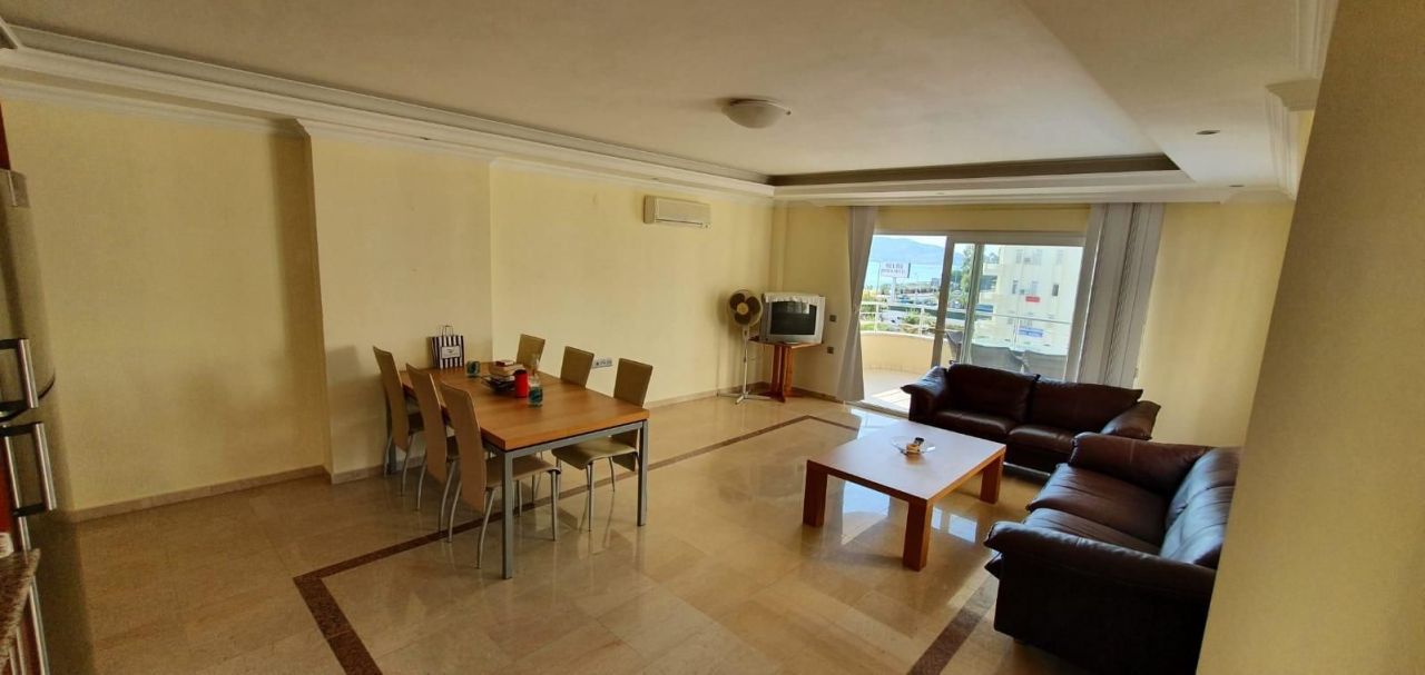 Квартира в Алании, Турция, 110 м² - фото 14