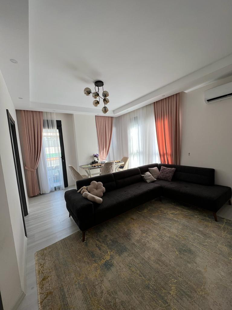 Квартира в Алании, Турция, 105 м² - фото 14