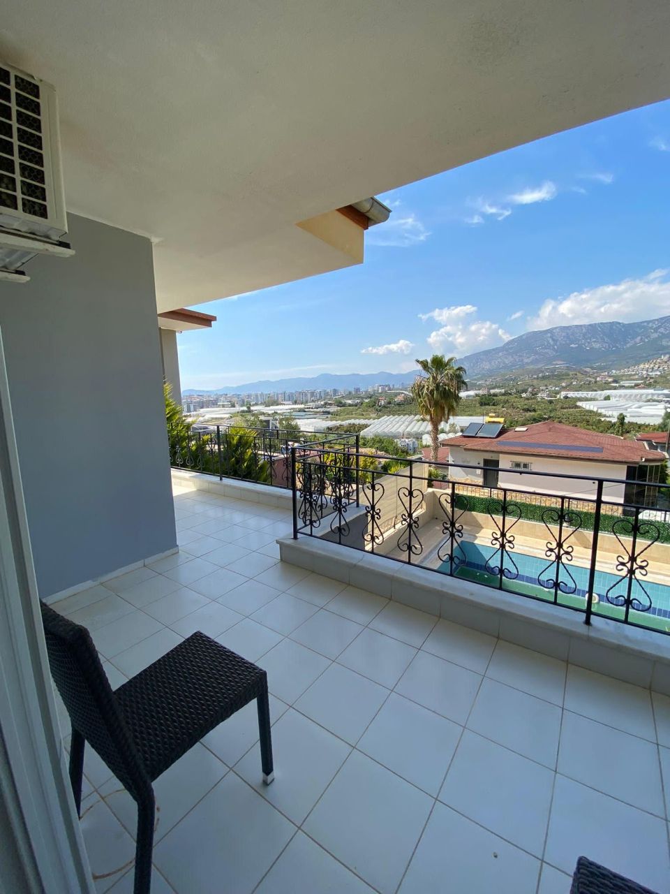 Вилла в Алании, Турция, 230 м² - фото 14