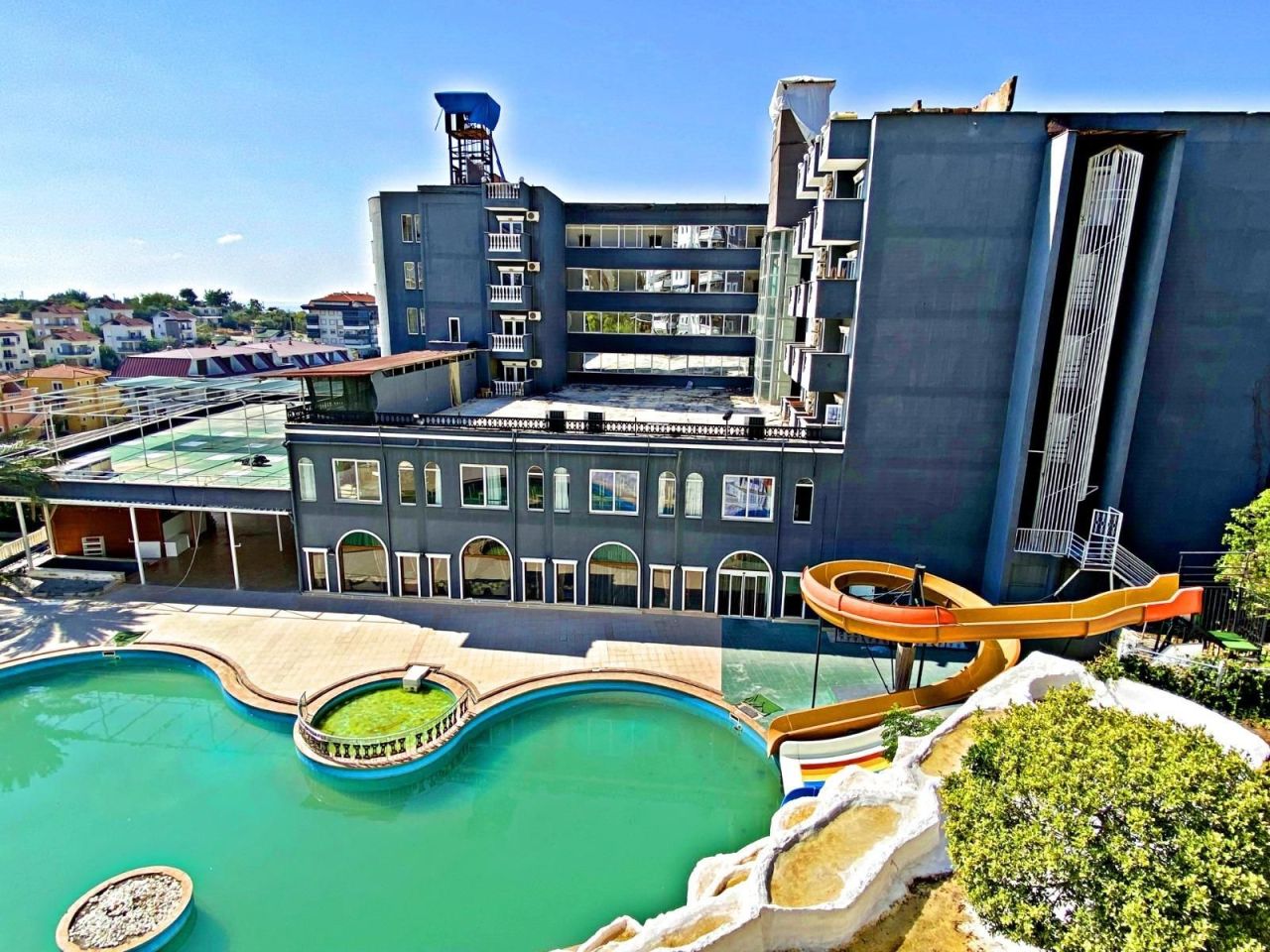 Квартира в Кестеле, Турция, 90 м² - фото 14