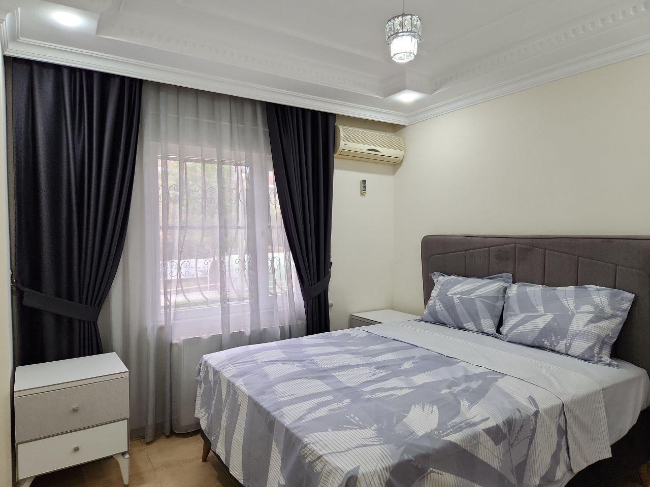 Квартира в Алании, Турция, 110 м² - фото 14