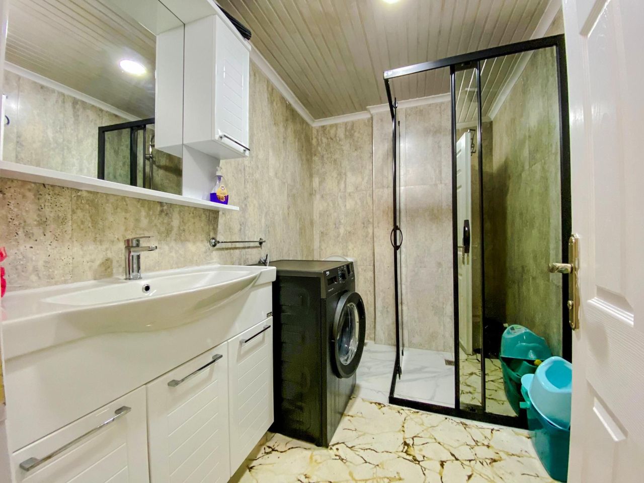 Квартира в Алании, Турция, 156 м² - фото 14