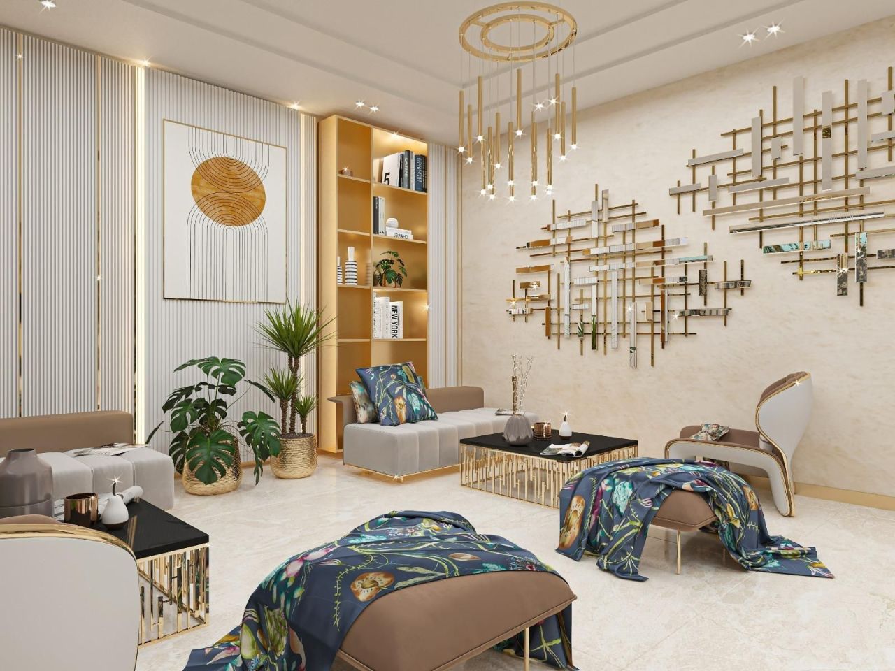 Квартира в Алании, Турция, 54 м² - фото 14