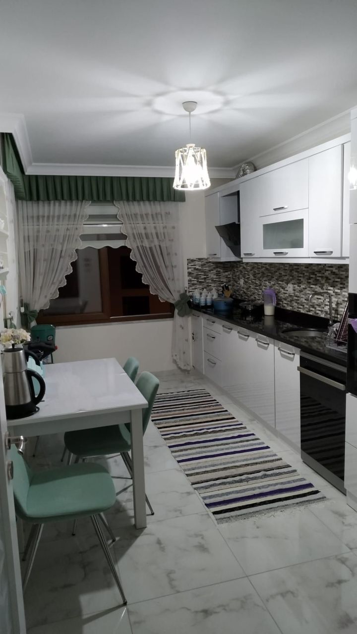 Квартира в Алании, Турция, 160 м² - фото 14