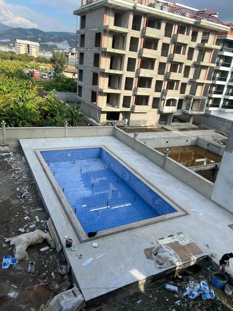 Квартира в Алании, Турция, 51 м² - фото 14