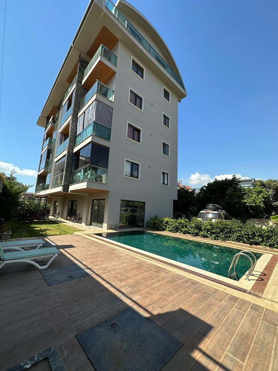 Пентхаус в Алании, Турция, 100 м² - фото 14