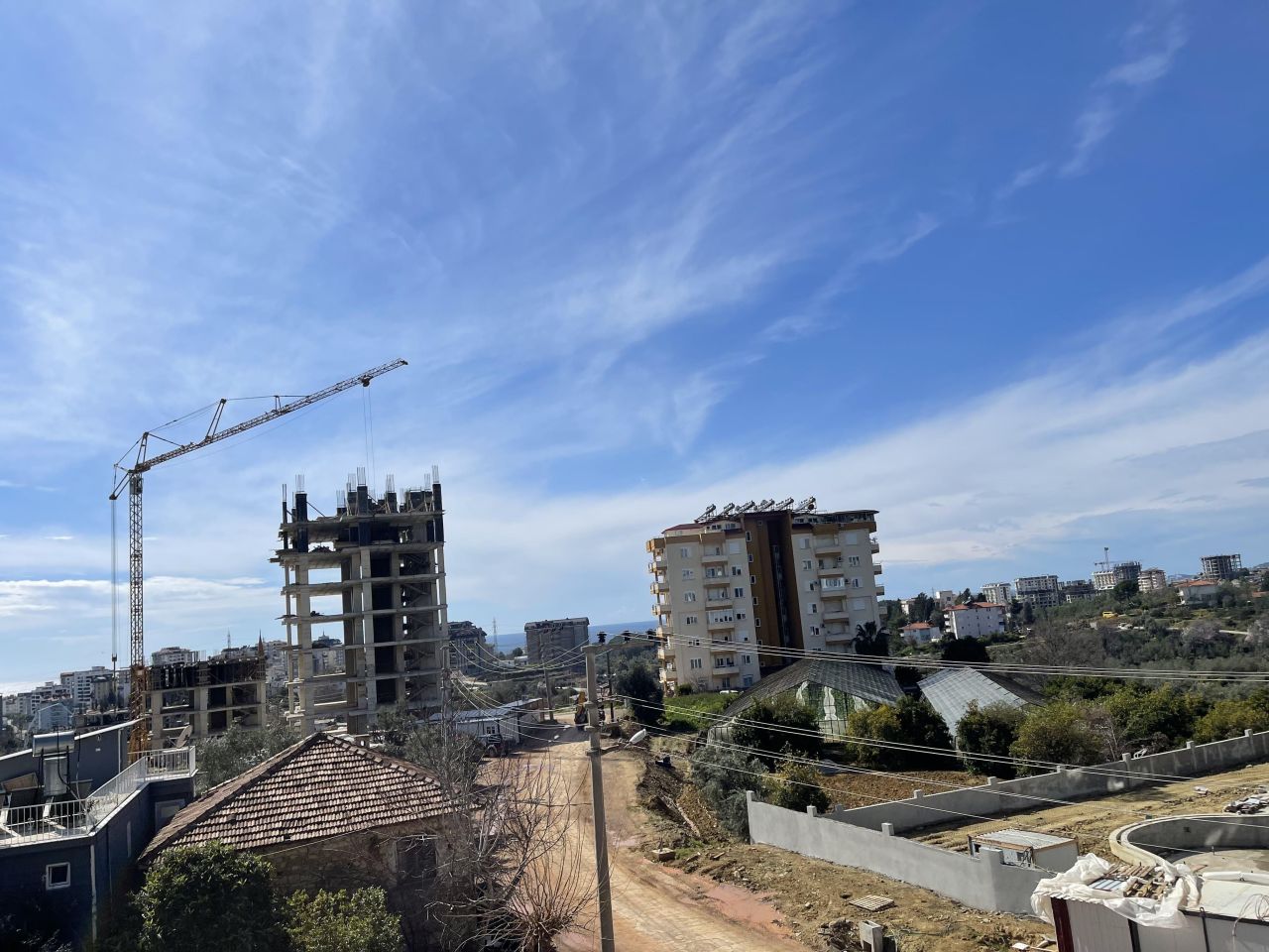 Квартира в Авсалларе, Турция, 60 м² - фото 14