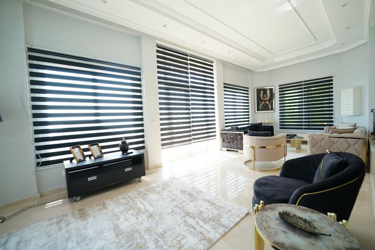 Вилла в Алании, Турция, 196 м² - фото 14