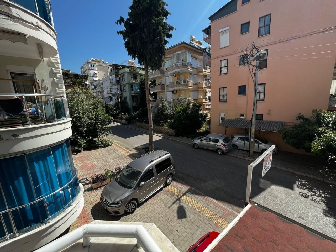 Квартира в Алании, Турция, 100 м² - фото 14