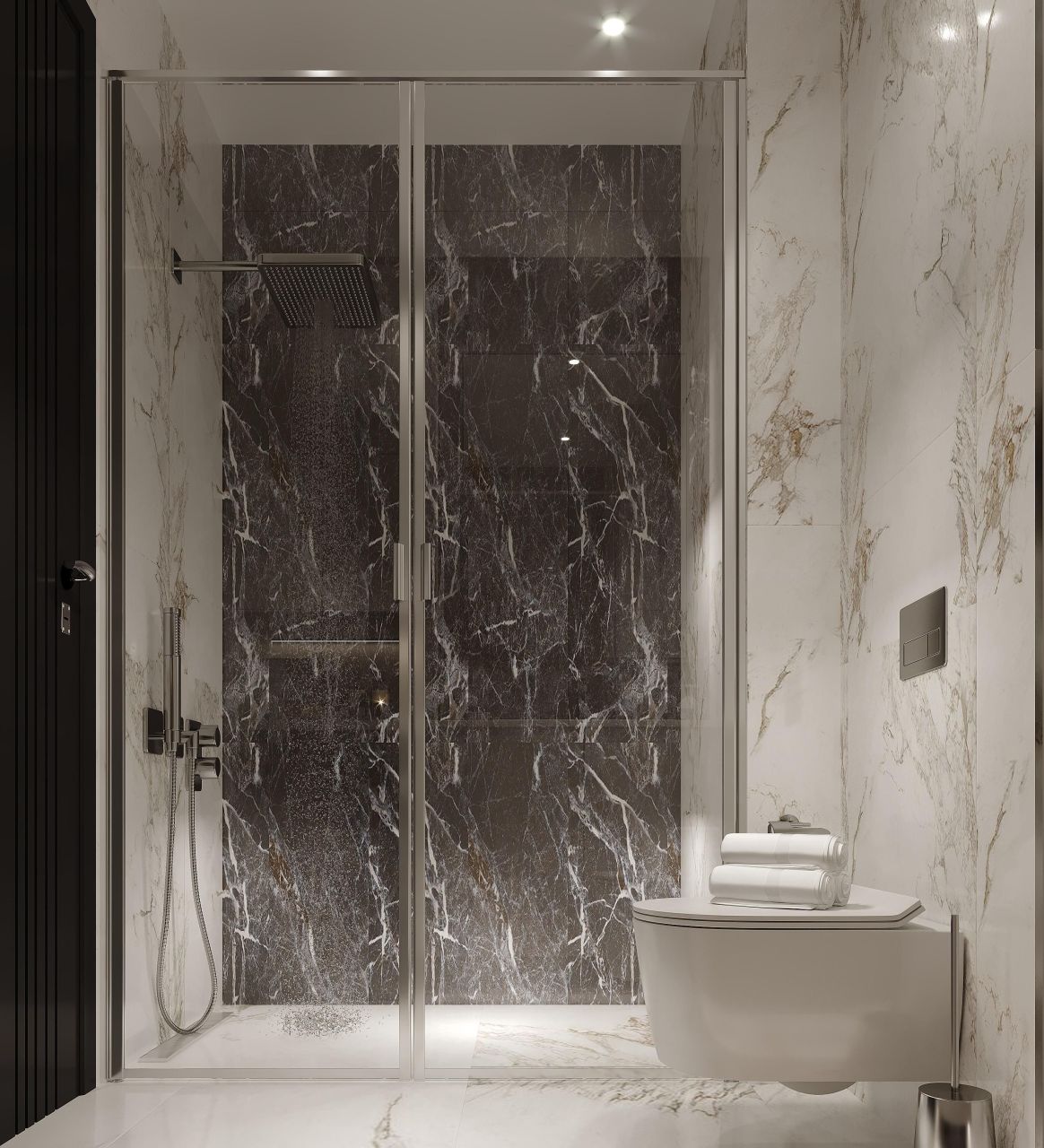 Квартира в Алании, Турция, 59 м² - фото 14