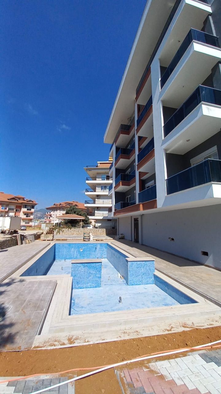 Пентхаус в Алании, Турция, 150 м² - фото 14