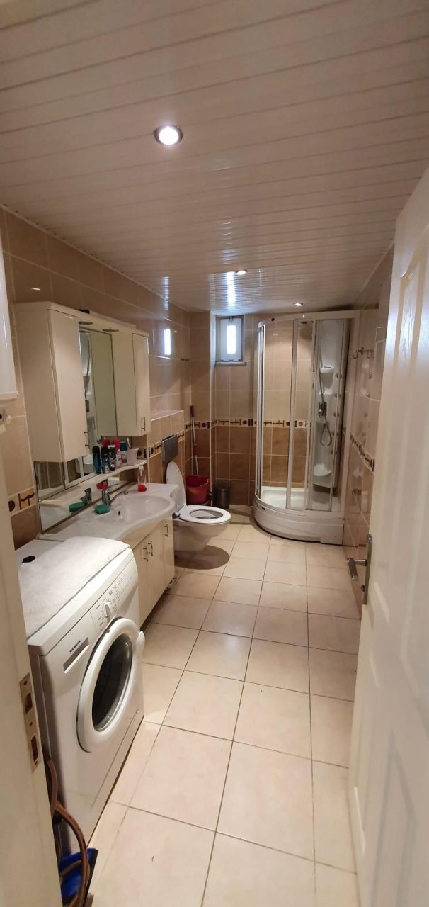 Квартира в Алании, Турция, 100 м² - фото 14