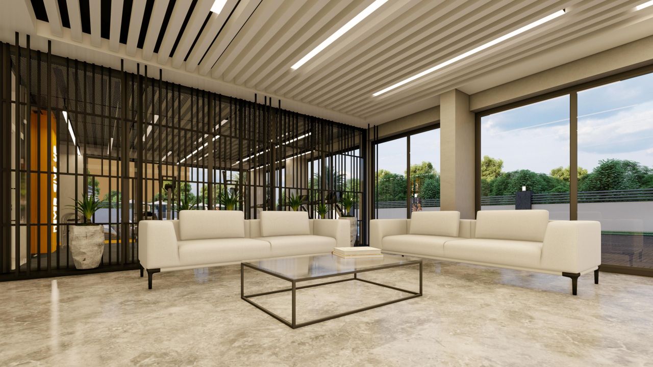 Пентхаус в Алании, Турция, 157 м² - фото 14