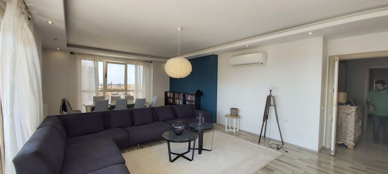 Квартира в Алании, Турция, 250 м² - фото 14