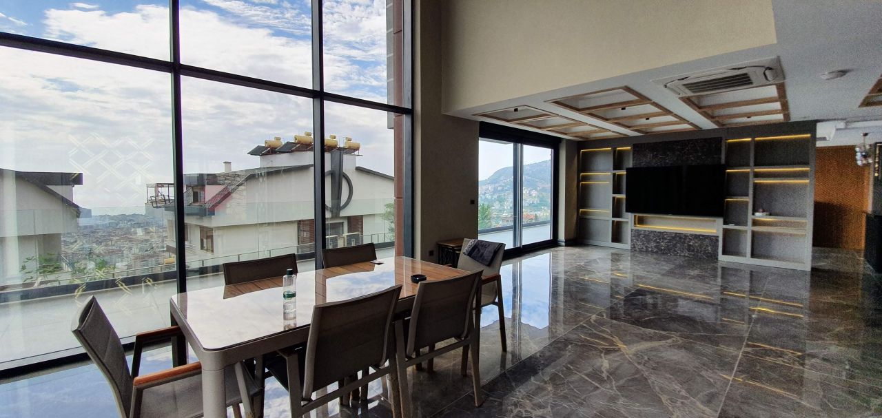 Вилла в Алании, Турция, 600 м² - фото 14