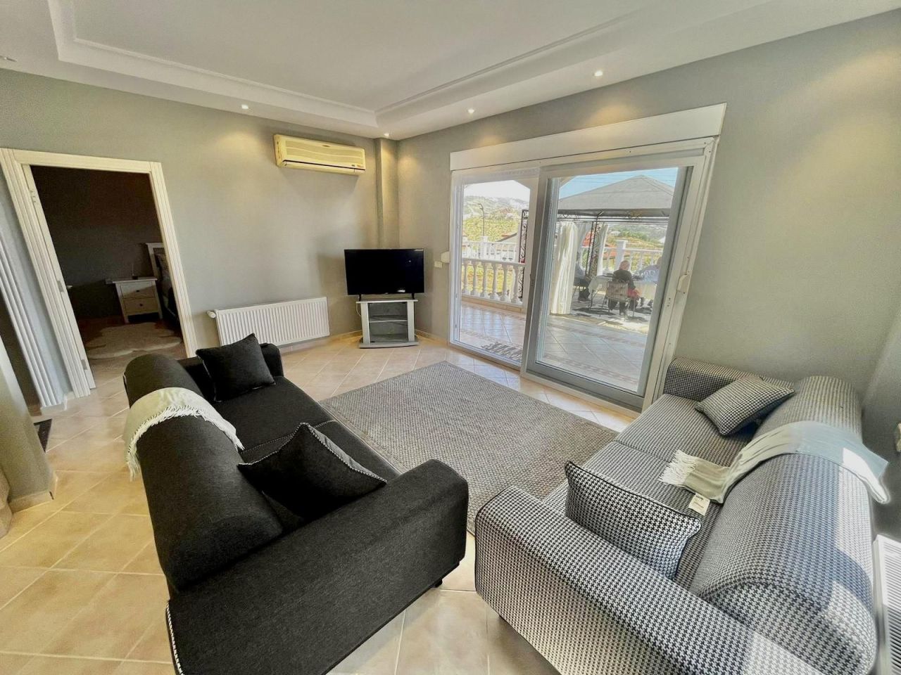 Вилла в Алании, Турция, 90 м² - фото 14