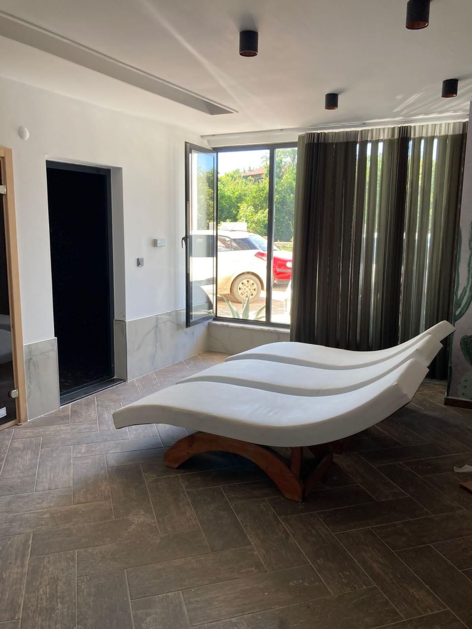 Квартира в Алании, Турция, 50 м² - фото 14